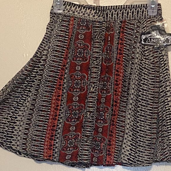 Angie mini Skirt NEW WITH TAGS size Small - Picture 2 of 7